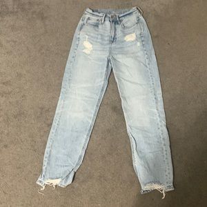 American Eagle Highest Rise 90s Boyfriend